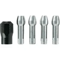 Abbildung von Dremel Universalbohrer Spannzangenset 5 teilig