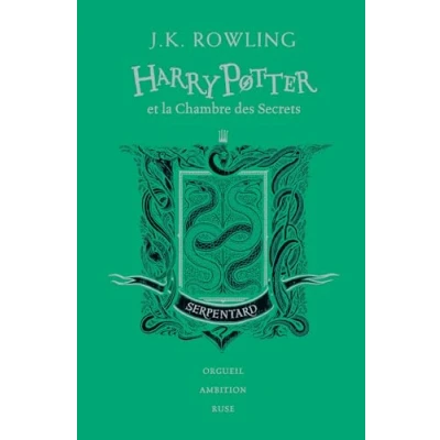Abbildung von Harry Potter et la Chambre des Secrets: Serpentard