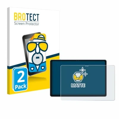 Abbildung von BROTECT Entspiegelungs Schutzfolie für Alldocube iPlay 60 Pro 11&quot; (2 Stück) Matte Displayschutz Folie, Anti Reflex, Fingerprint