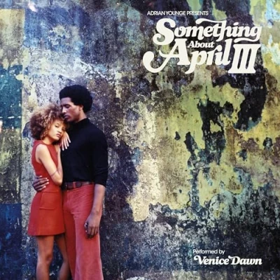 Abbildung von Adrian Younge Presents: Something About April III [Vinyl LP]