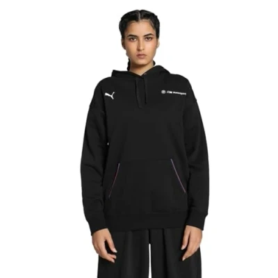 Abbildung von PUMA Damen BMW MMS WMN ESS+ Hoodie Hoodies, Black,