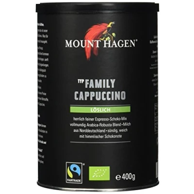 Abbildung von Mount Hagen Family Cappuccino, (6 Stück)