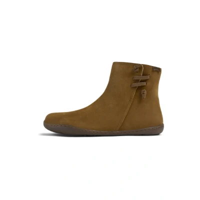 Abbildung von Camper PEU CAMI Ankle Boot, Damen, Größe: 37, Medium brown Schuhe