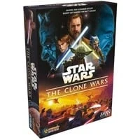 Abbildung von Star Wars: The Clone Wars, Brettspiel