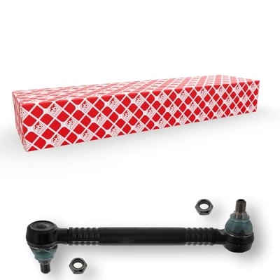 Abbildung von FEBI BILSTEIN 39122 Koppelstange Hinterachse links, rechts 380 M20 x 1,5 mit selbstsichernder Mutter