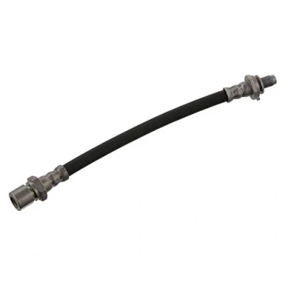 Abbildung von FEBI BILSTEIN 02492 Bremsschläuche Hinterachse links, rechts 240 OPEL: Astra F CC, Calibra A, Vectra A Limousine