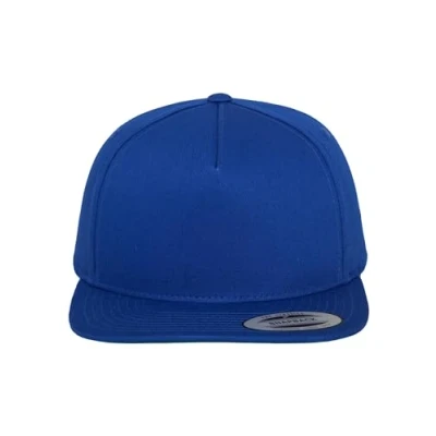 Abbildung von Flexfit Cap, Größe: One Size, Royal blue