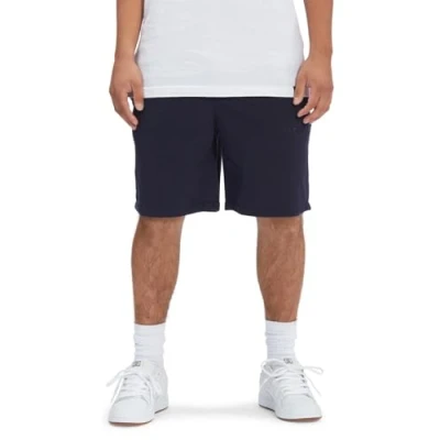 Abbildung von DC Shoes Riot Kurze Jogginghose für Männer Blau