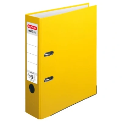 Abbildung von Herlitz Aktenordner maX.file protect