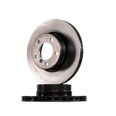 Abbildung von Bremsscheibe BREMBO 09C89411 vorne, belüftet, hochkarbonisiert, 1 Stück