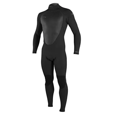 Abbildung von O&#039;Neill Herren Epic 4/3 Back Zip Full, BLK/BLK/BLK, L
