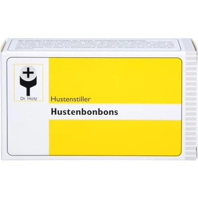 Abbildung von Hustenstiller Hustenbonbon 16 St