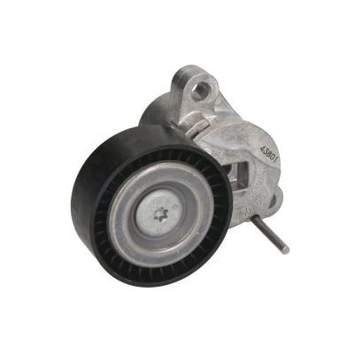 Abbildung von INA 534 0507 10 Spannarm, Keilrippenriemen FORD: FOCUS 3 Turnier, FIESTA 6,