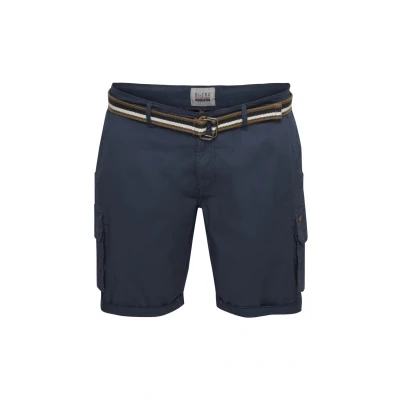 Abbildung von Blend Bhbrian BT Shorts, Herren, Größe: 4XL, Dress blues