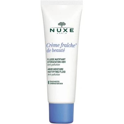 Abbildung von NUXE Crème fraîche de beauté 48HR Moisture Mattifying Fluid 50 ml