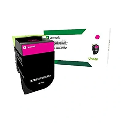 Abbildung von Lexmark 71B0030 Magenta Toner