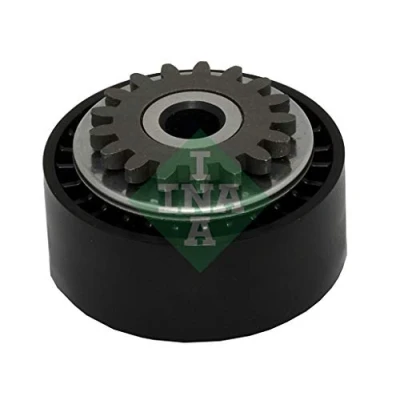 Abbildung von INA 531 0854 10 Spannrolle RENAULT: Kangoo I, Clio 2, 4 Schrägheck, PEUGEOT: 206 DACIA: Sandero LOGAN MCV 2