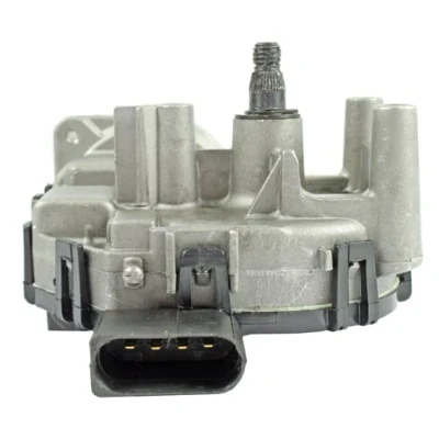 Abbildung von METZGER 2190641 Scheibenwischermotor 12 vorne für Linkslenker FORD: Focus 2 Kombi, Schrägheck, Limousine