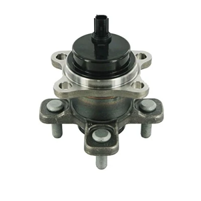 Abbildung von SKF VKBA 7484 Radlagersatz mit integriertem ABS Sensor TOYOTA: iQ