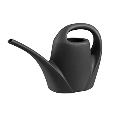 Abbildung von Testrut Gießkanne Blumengießkanne Kunststoff 1,5 l Anthrazit (1 tlg)