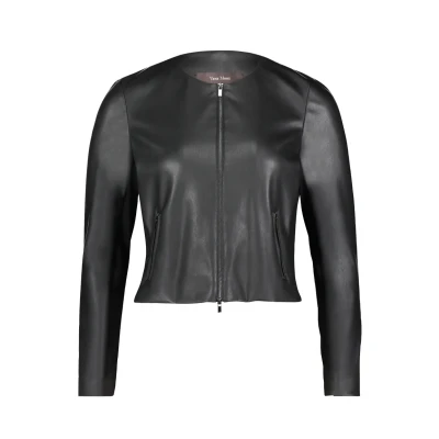 Abbildung von Vera Mont Blazer, Damen, Größe: 34, Schwarz