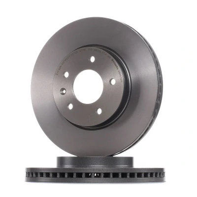Abbildung von BREMBO COATED DISC LINE 09.A630.11 Bremsscheibe 296 29 5 innenbelüftet beschichtet hochgekohlt CHEVROLET: Captiva, Captiva Sport, OPEL: Antara