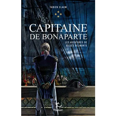 Abbildung von Les Aventures de Gilles Belmonte Tome 4 Capitaine Bonaparte (4)