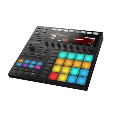 Abbildung von Native Instruments Maschine MK3 Trommelregler