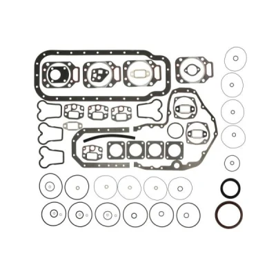 Abbildung von Dichtungsvollsatz, Motor ENGITECH ENT000008
