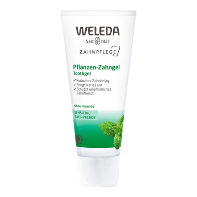 Abbildung von Weleda Pflanzen Zahngel 75 ml