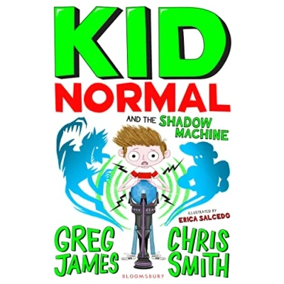 Abbildung von Kid Normal and the Shadow Machine: 3
