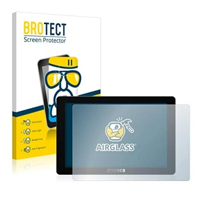 Abbildung von BROTECT Schutzglas für SmallHD 702 Touch Schutzfolie Panzer Folie Glas [Extrem Kratzfest 9H, Anti Fingerprint, Ultra Transparent]