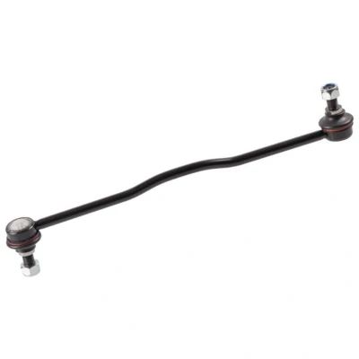 Abbildung von febi BILSTEIN 33776 Koppelstange Vorderachse links, rechts 353 M12 x 1,5 Plus mit selbstsichernder Mutter, Mutter