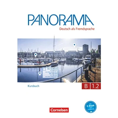 Abbildung von Panorama Deutsch als Fremdsprache B1: Teilband 2: Kursbuch Inkl. E Book und PagePlayer App