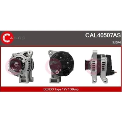 Abbildung von CASCO CAL40507AS Lichtmaschine 12V 150A