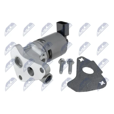 Abbildung von NTY EGR CH 006 AGR Ventil elektrisch pneumatisch ohne Kühler, mit Dichtungen JEEP: Commander, GRAND CHEROKEE 3, DODGE: RAM 1500 II Crew Cab Pickup