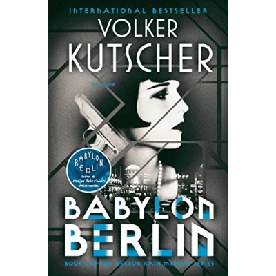 Abbildung von Babylon Berlin: Book 1 of the Gereon Rath Mystery Series (Gereon Mystery, 1)