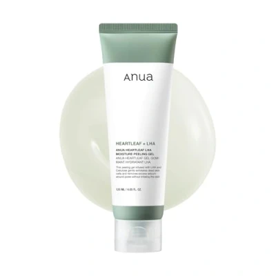 Abbildung von Anua Gesichtspeeling Heartleaf LHA Moisture Peeling Gel