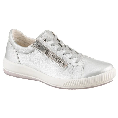 Abbildung von Legero Damen Tanaro 5.0 Sneaker, Metallic Silber 9240, 40 EU