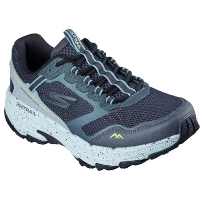 Abbildung von Skechers Damen Go Run Trail Altitude 2.0 Ravine Sneaker, Navy, 39 EU