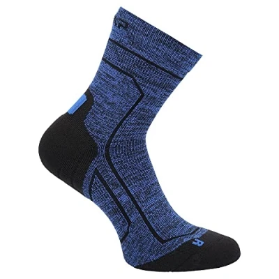 Abbildung von CMP Wandersocken für Herren, Staubiges Blau, 39/42