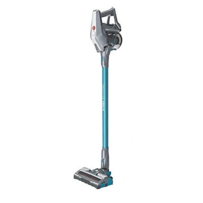 Abbildung von Hoover Akku Hand und Stielstaubsauger HF322YHM 011, beutellos, Motorisierte 2in1 Hydro Düse