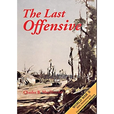 Abbildung von The Last Offensive (United States Army in World War II: European Theater of Operations)