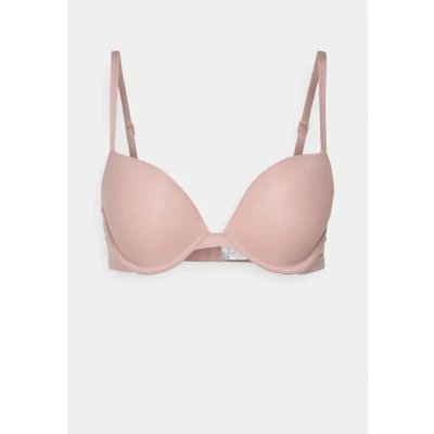 Abbildung von Calvin Klein Underwear Plunge Pushup BH, Damen, Größe: 70A, Subdued