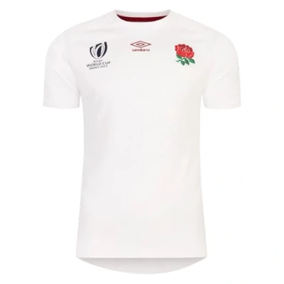 Abbildung von Umbro Herren England RWC2023 Rugby Heimtrikot für Erwachsene