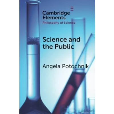 Abbildung von Science and the Public (Cambridge Elements in Philosophy of Science)