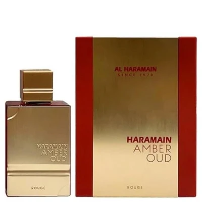 Abbildung von Al Haramain Amber Oud Rouge Eau de Parfum 120 ml