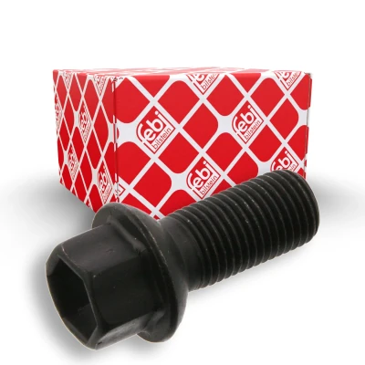 Abbildung von FEBI BILSTEIN 46703 Radschrauben Kugelbund A/G 46,1 MERCEDES BENZ: C Klasse T modell, CLS Coupe, B