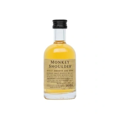 Abbildung von YYST Monkey Shoulder Blended Malt Whisky, 5cl