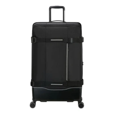 Abbildung von American Tourister Urban Track Check In L Asphalt Black